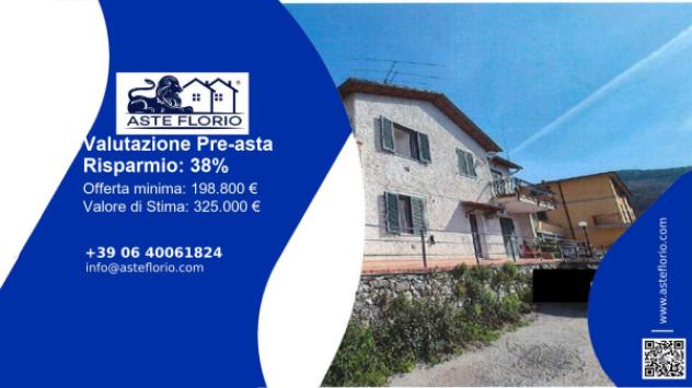 pentavano in vendita a Calice Ligure