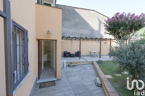appartamento in vendita a Calice Ligure