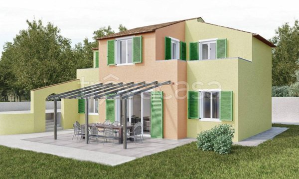 casa indipendente in vendita a Calice Ligure