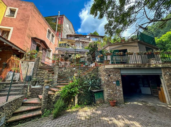 casa indipendente in vendita a Calice Ligure