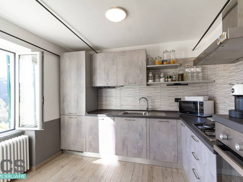 appartamento in vendita a Calice Ligure