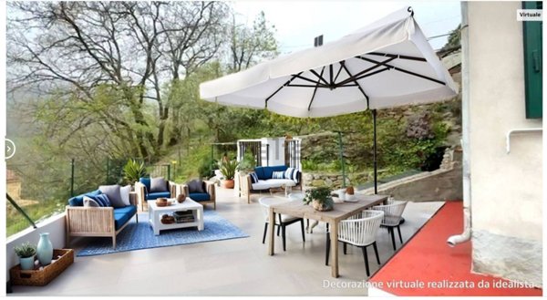 appartamento in vendita a Calice Ligure