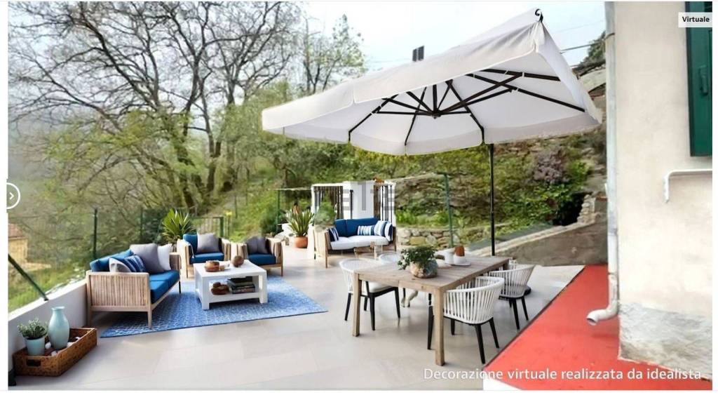 appartamento in vendita a Calice Ligure