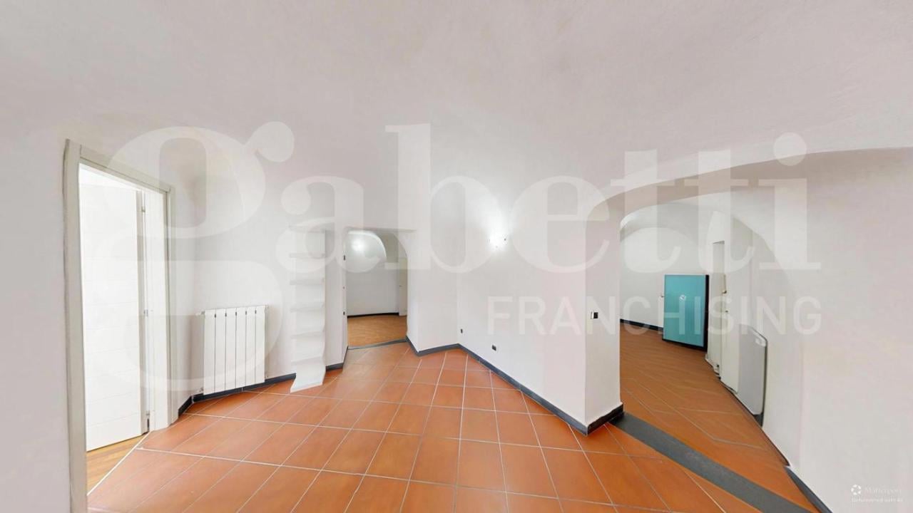 appartamento in vendita a Calice Ligure