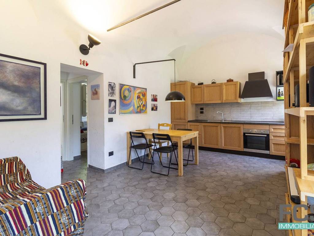 casa indipendente in vendita a Calice Ligure