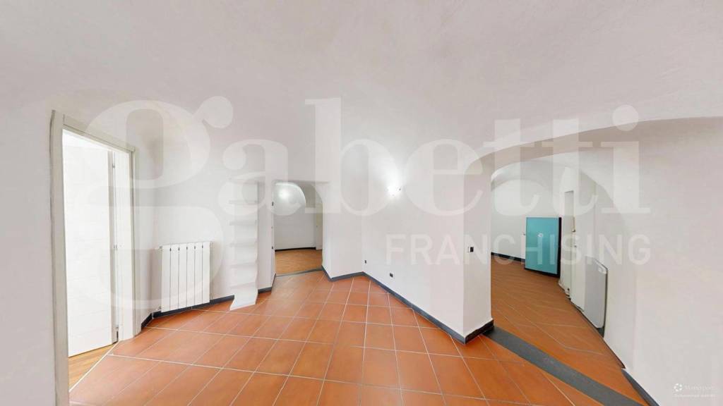 appartamento in vendita a Calice Ligure