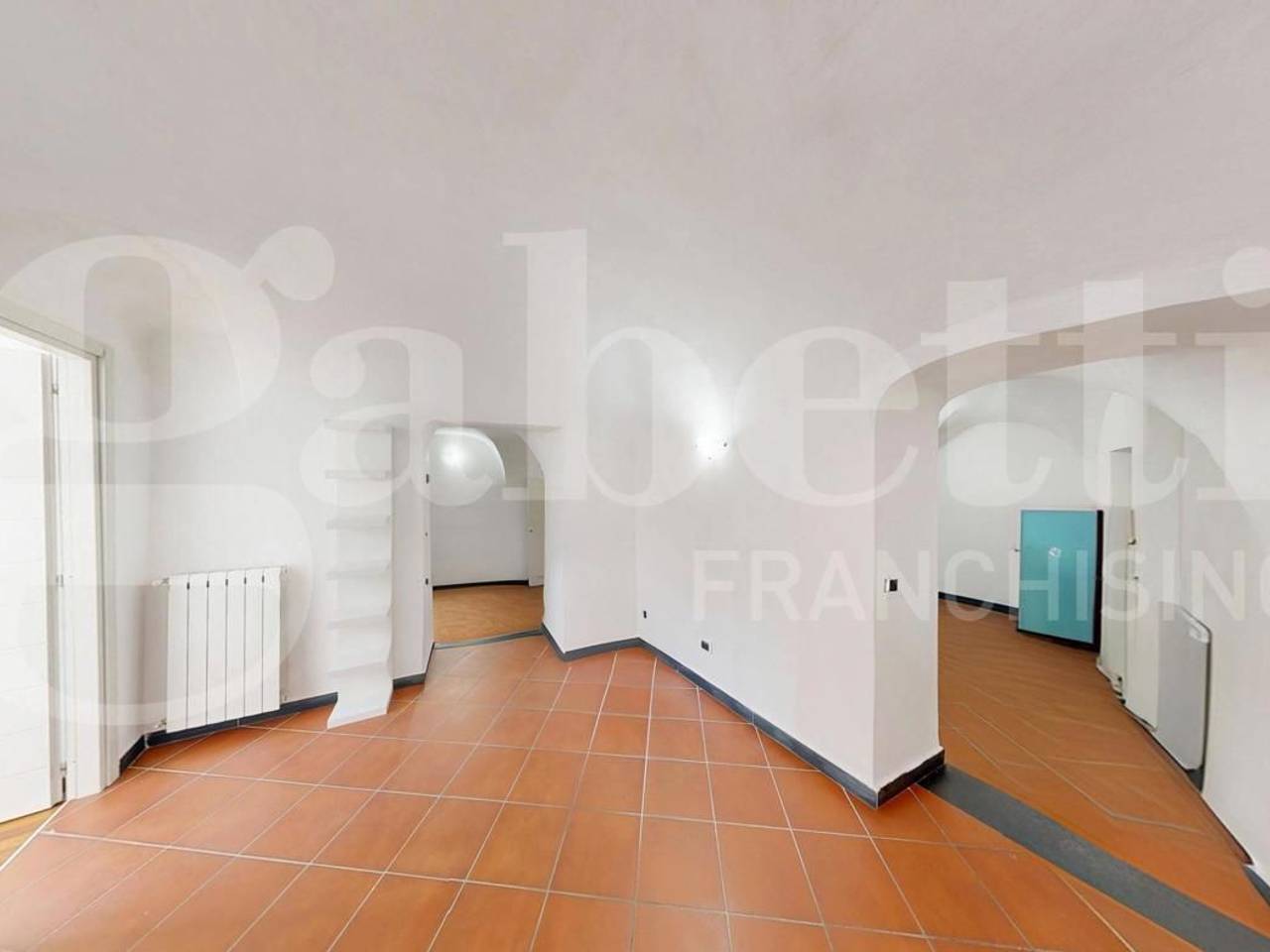 appartamento in vendita a Calice Ligure