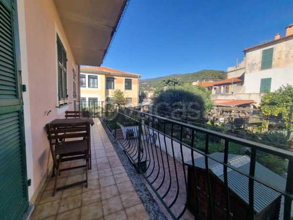appartamento in vendita a Calice Ligure