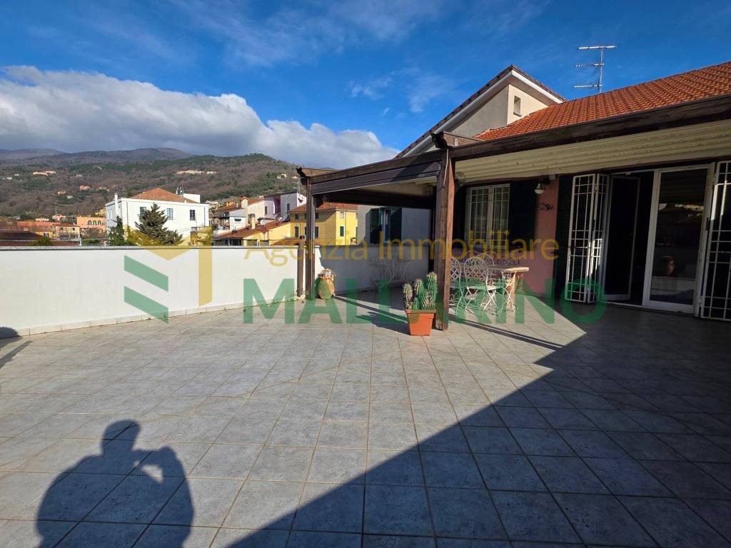 appartamento in vendita a Calice Ligure