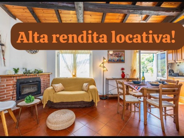 appartamento in vendita a Calice Ligure