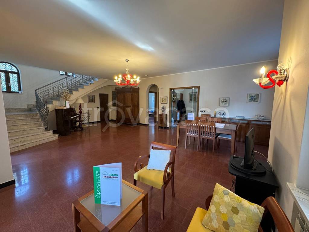 casa indipendente in vendita a Calice Ligure