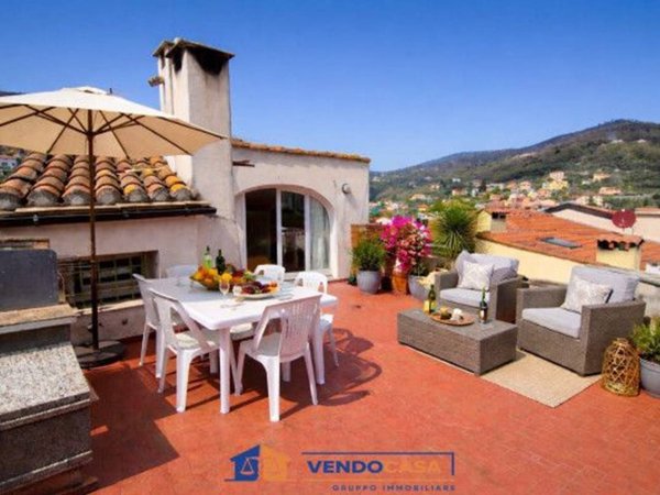 appartamento in vendita a Calice Ligure