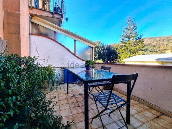 appartamento in vendita a Calice Ligure