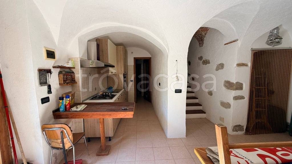 casa indipendente in vendita a Calice Ligure in zona Carbuta