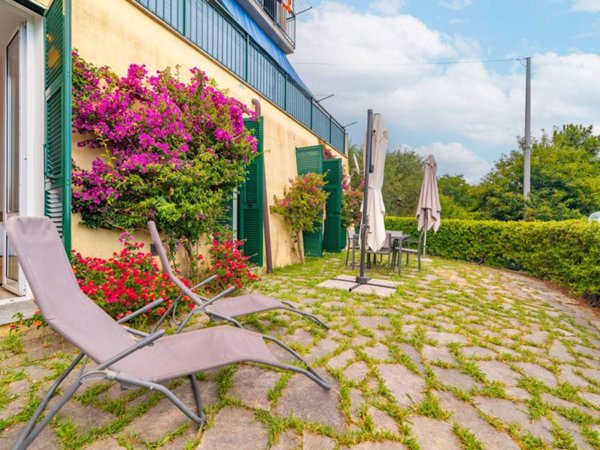 appartamento in vendita a Calice Ligure
