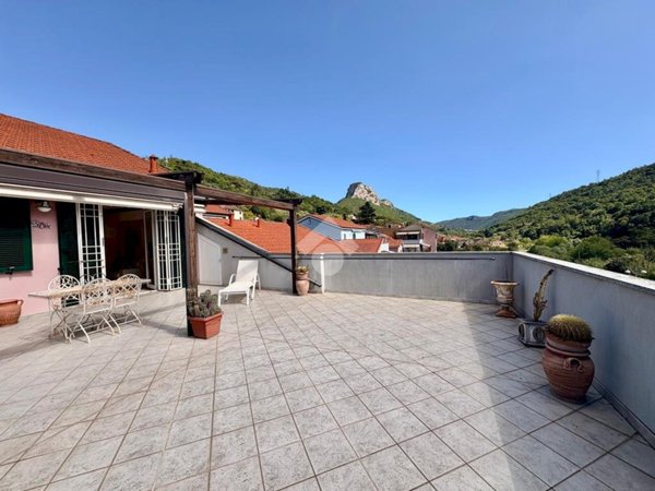 appartamento in vendita a Calice Ligure