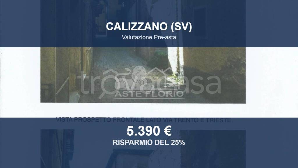 locale commerciale in vendita a Calizzano