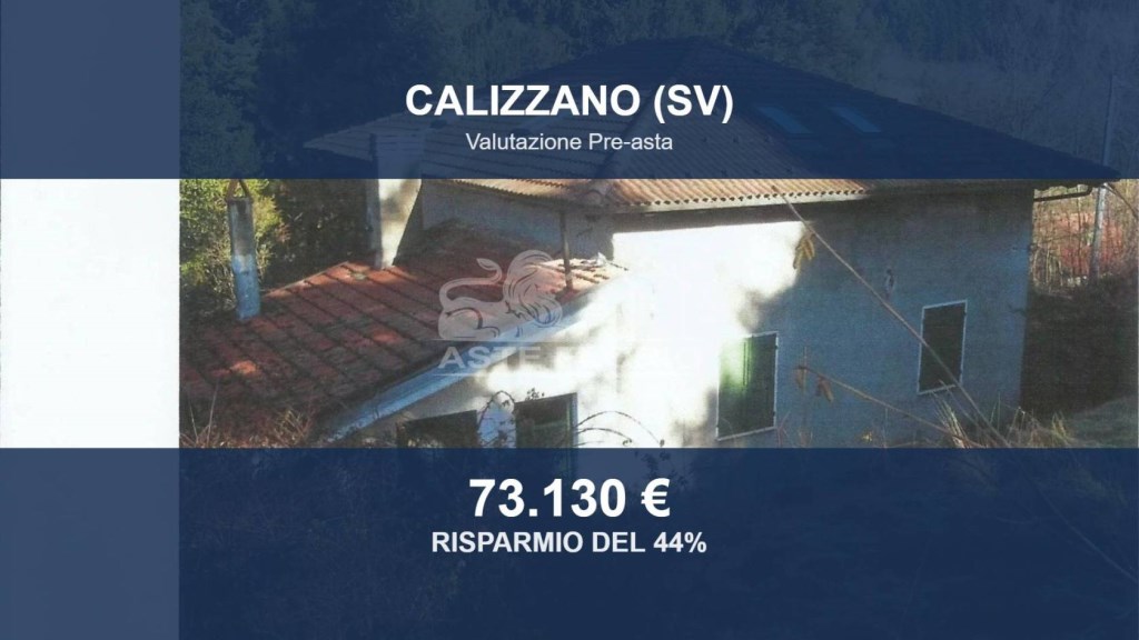 casa indipendente in vendita a Calizzano