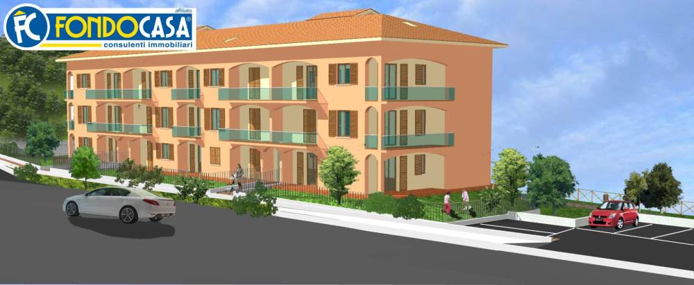 appartamento in vendita a Carcare
