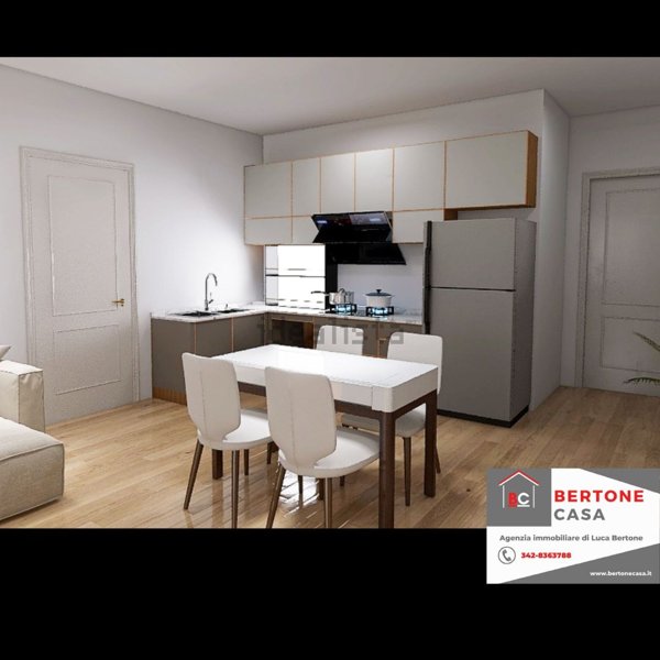 appartamento in vendita a Carcare