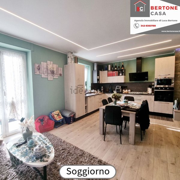 appartamento in vendita a Carcare