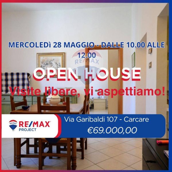 appartamento in vendita a Carcare
