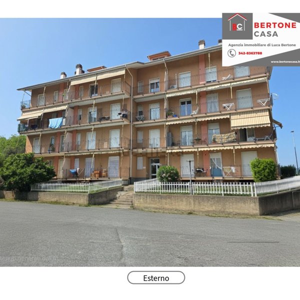 appartamento in vendita a Carcare