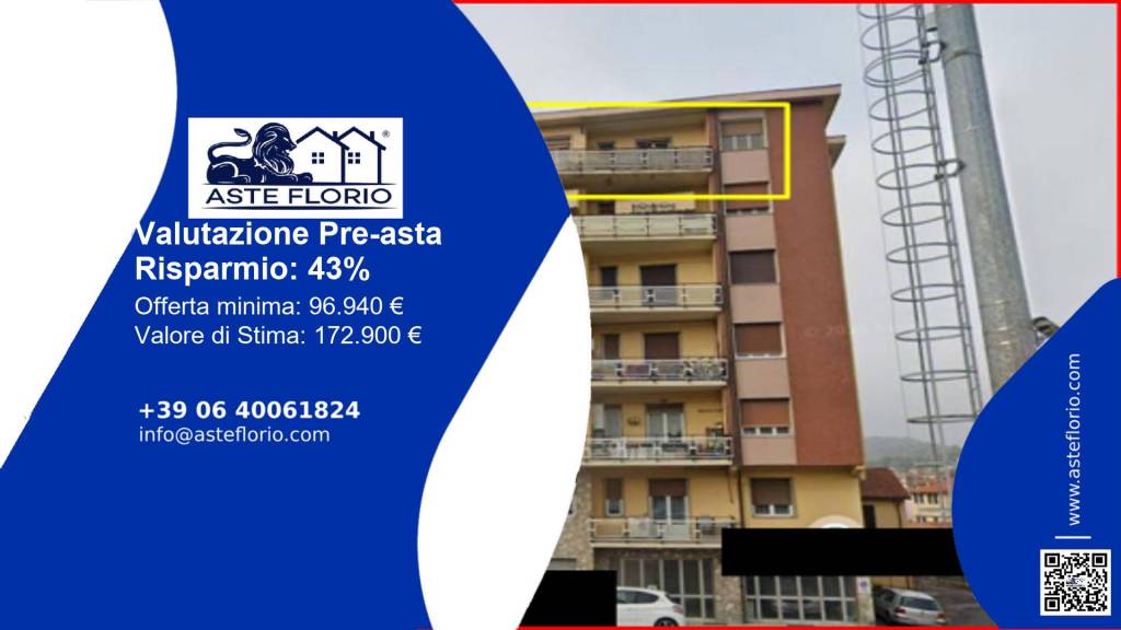 appartamento in vendita a Carcare