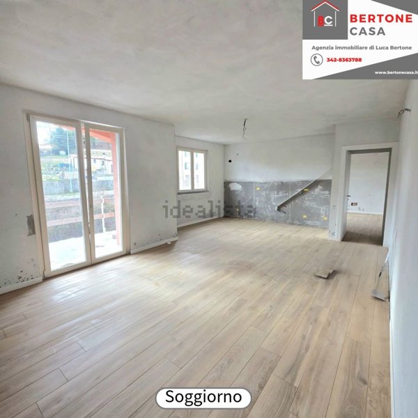 appartamento in vendita a Carcare