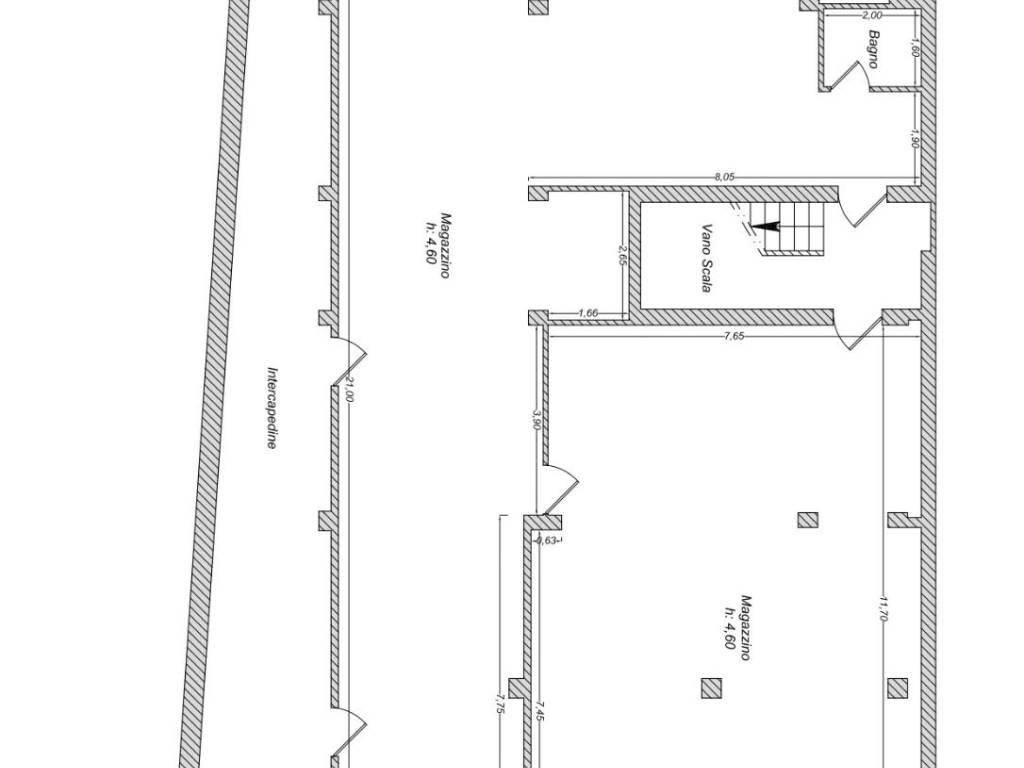 locale commerciale in vendita a Carcare
