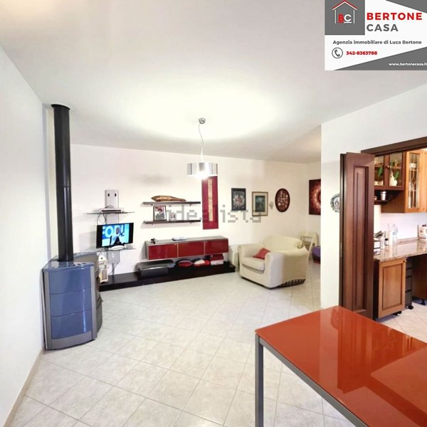 appartamento in vendita a Carcare