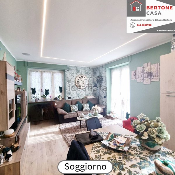 appartamento in vendita a Carcare