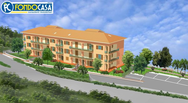 appartamento in vendita a Carcare