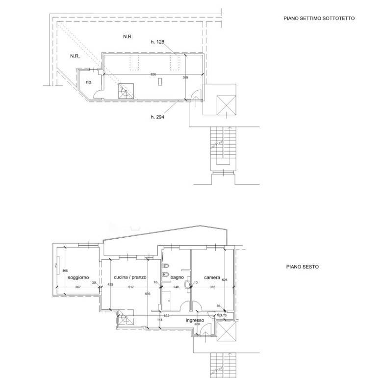 appartamento in vendita a Carcare