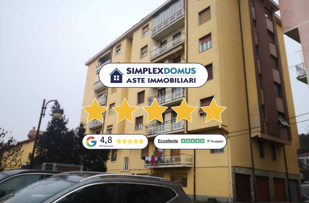 appartamento in vendita a Carcare