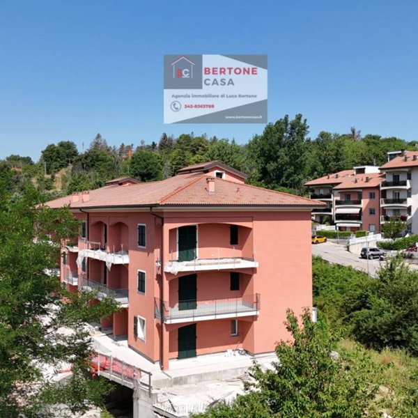 appartamento in vendita a Carcare