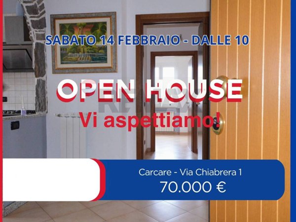 appartamento in vendita a Carcare