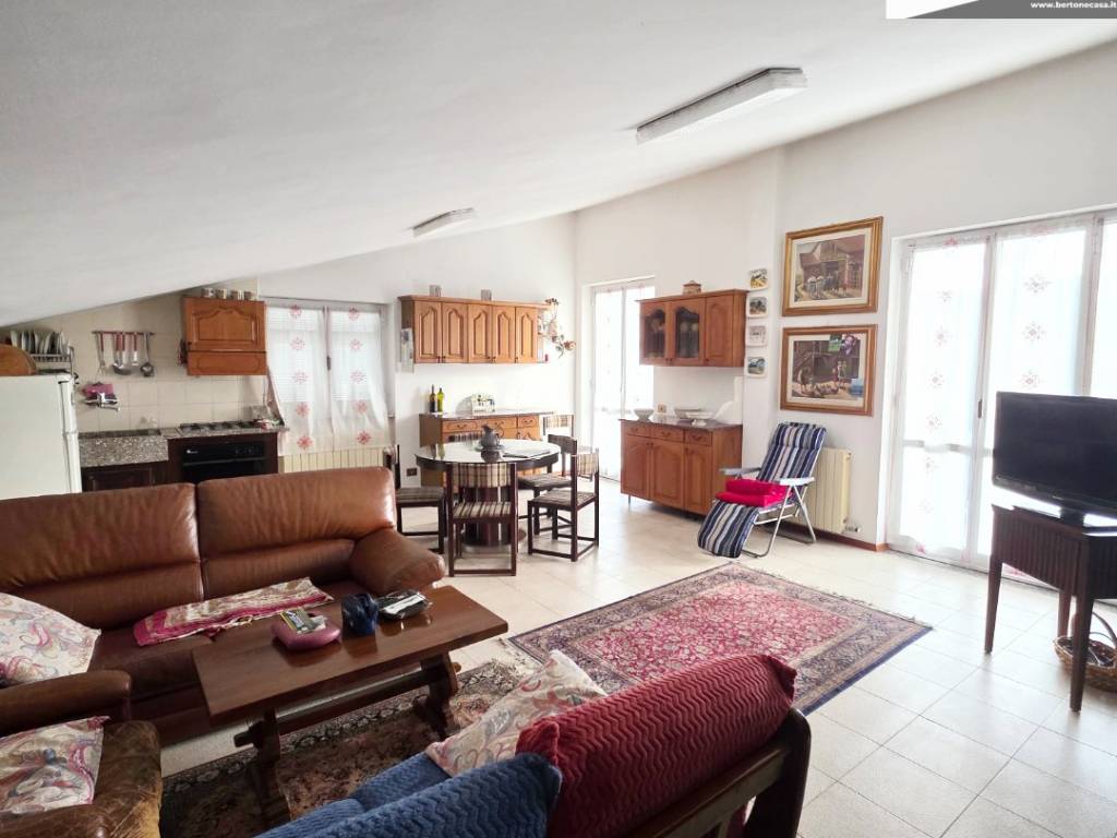 appartamento in vendita a Carcare