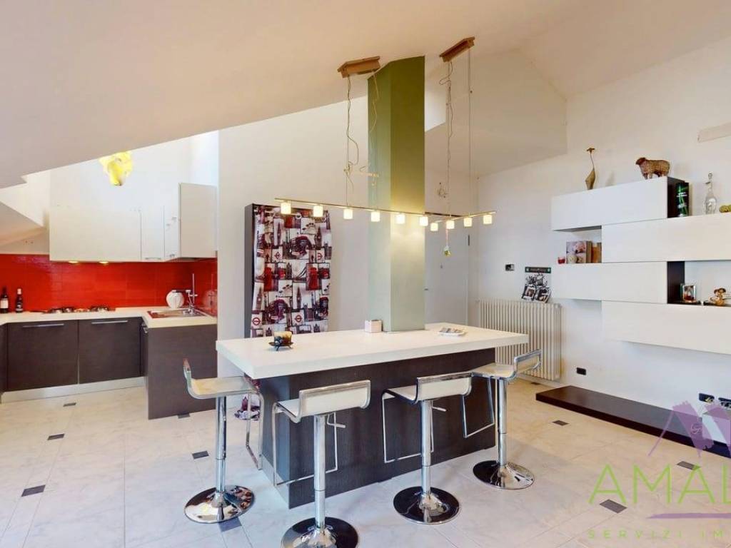 appartamento in vendita a Carcare