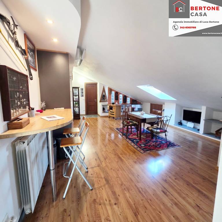 appartamento in vendita a Carcare