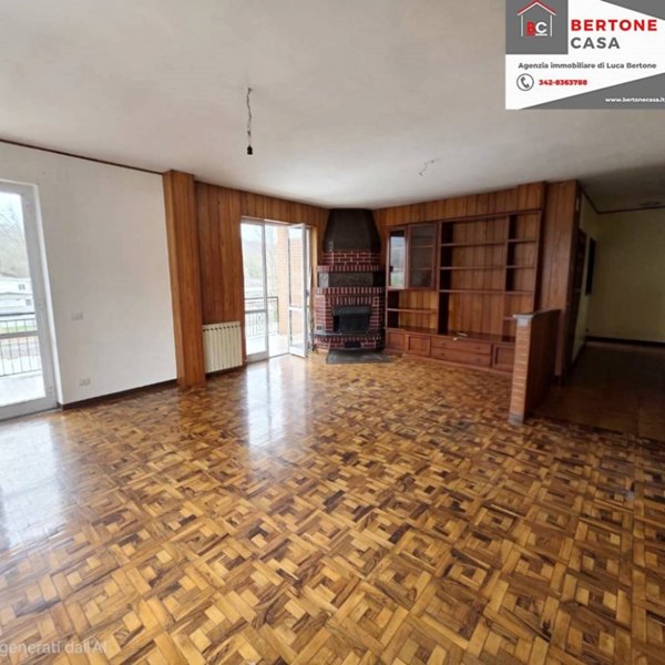 appartamento in vendita a Carcare