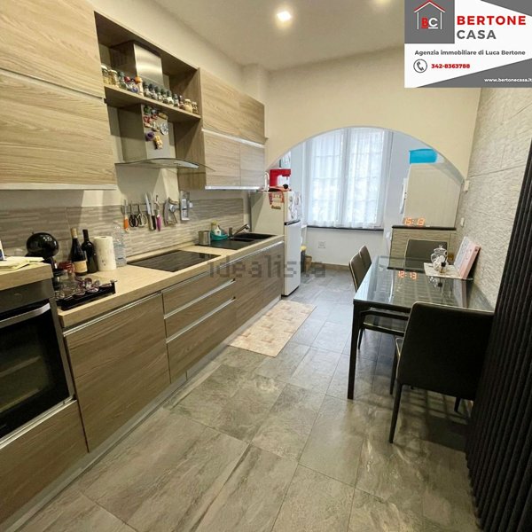 appartamento in vendita a Carcare