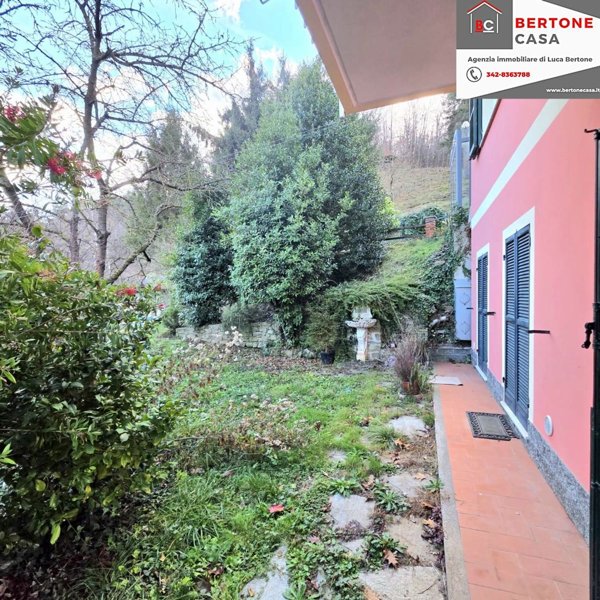 appartamento in vendita a Carcare