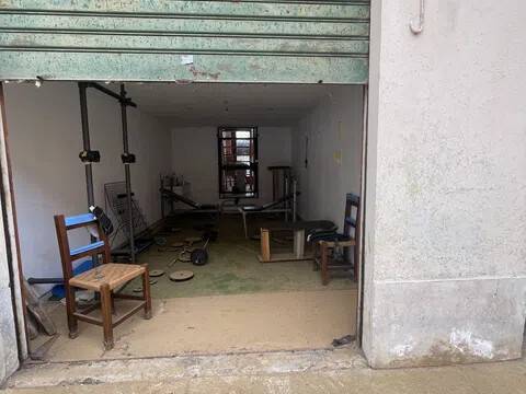 locale di sgombero in vendita a Carcare