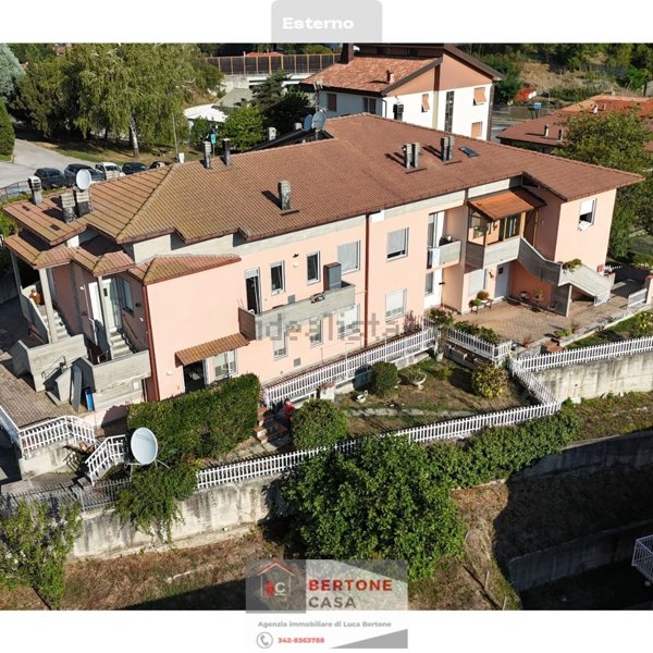 appartamento in vendita a Carcare
