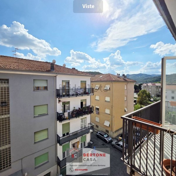 appartamento in vendita a Carcare