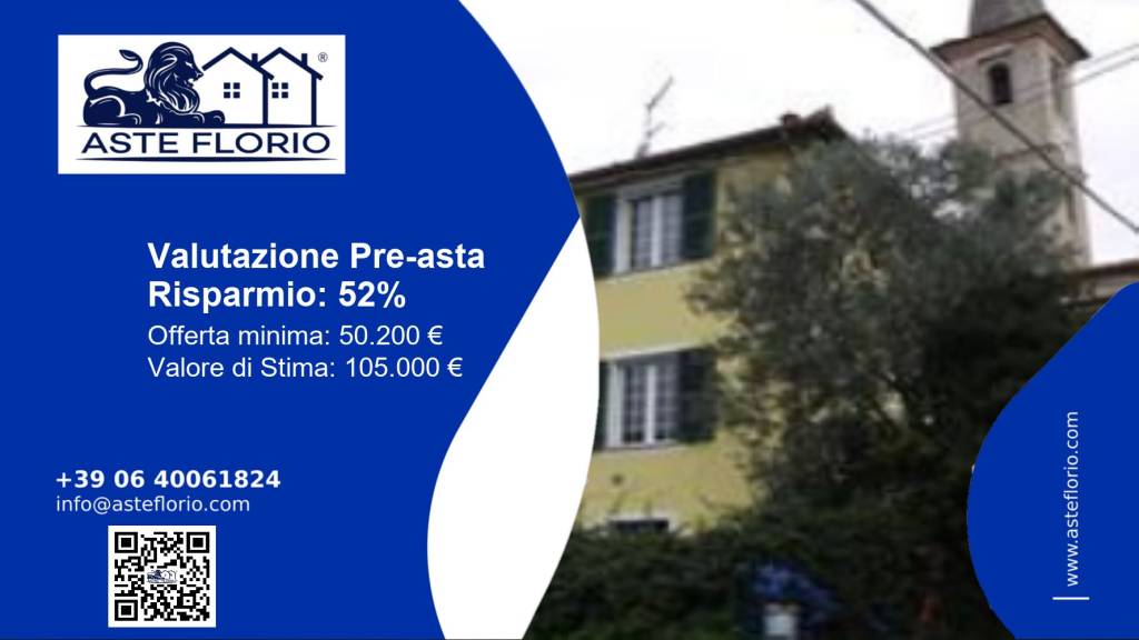 appartamento in vendita a Casanova Lerrone in zona Bosco