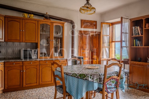 appartamento in vendita a Casanova Lerrone in zona Degna