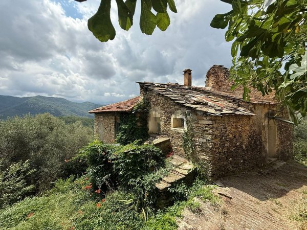 casale in vendita a Casanova Lerrone