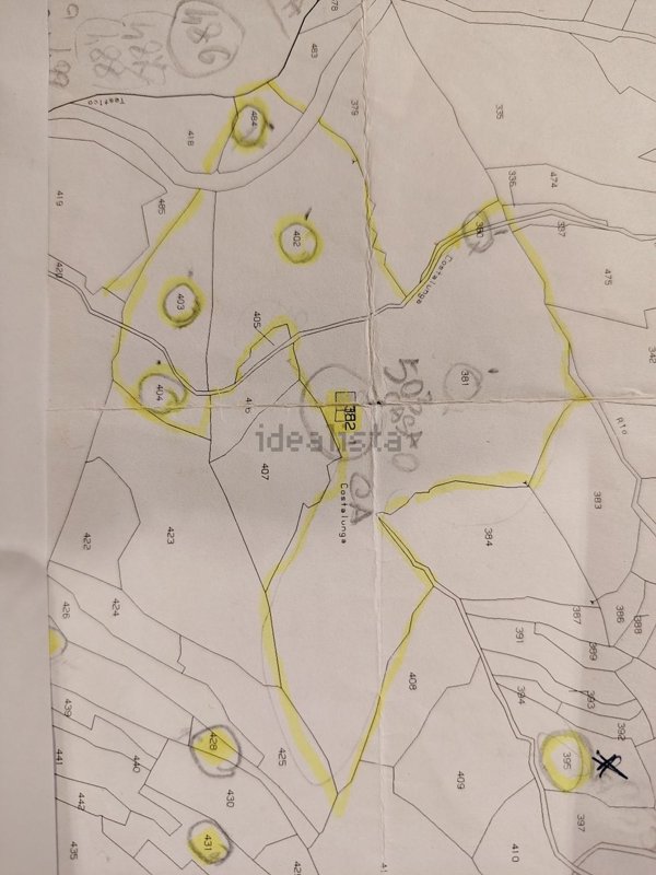 rudere in vendita a Casanova Lerrone